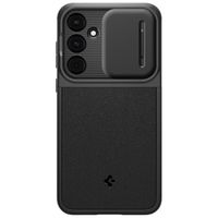 Spigen Optik Armor Camera Slider Samsung Galaxy A55 - Zwart