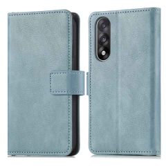 imoshion Luxe Bookcase OnePlus Nord 5 - Lichtblauw