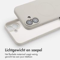 imoshion Color Backcover met MagSafe Apple iPhone 16 - Beige