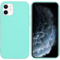 imoshion Color Backcover iPhone 12 Mini - Mintgroen