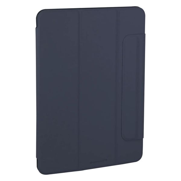 dbramante1928 Avenida ICON Bookcase Apple iPad 11 (2025) 11 inch A16 / iPad 10 (2022) 10.9 inch - Deep Water