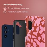 Selencia Vivid Backcover Samsung Galaxy A16 - Moo’d Blush Pink