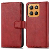 imoshion Luxe Bookcase Motorola Moto G15 / G15 Power - Rood