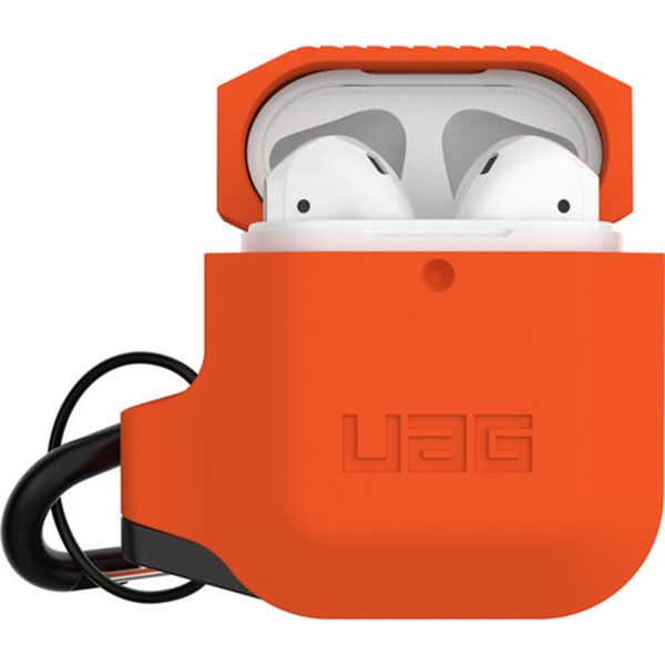 UAG Rugged Armor Softcase AirPods 1 / 2 - Oranje