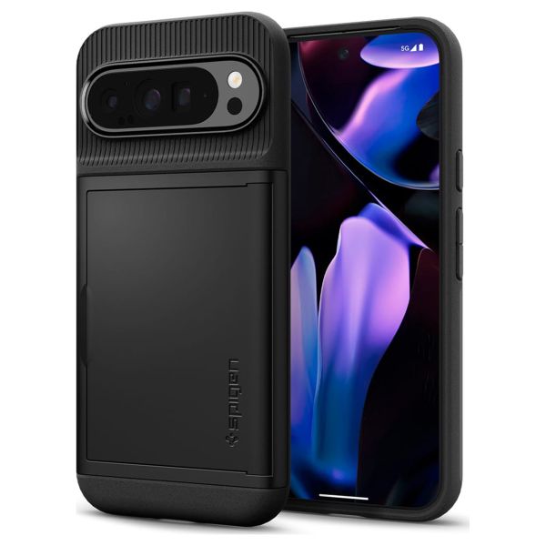 Spigen Slim Armor CS Backcover Google Pixel 9 Pro XL - Black