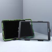 Extreme Protection Army Backcover iPad Mini 3 (2014) / Mini 2 (2013) / Mini 1 (2012) 