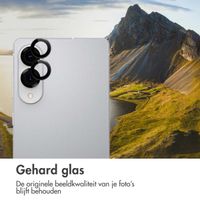 imoshion 2 Pack Camera lens protector Samsung Galaxy S25 Edge