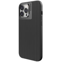 Nudient Bold Case iPhone 13 Pro Max - Charcoal Black