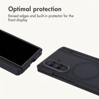 imoshion Colour Guard with MagSafe and Stand Samsung Galaxy Z Fold 8 Ultra - Black
