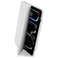 Pipetto Origami No3 Pencil Case Apple iPad Pro 11 (2024) M4 - White