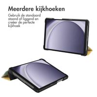 imoshion Design Trifold Bookcase Samsung Galaxy Tab A11 / A9 8.7 inch - Citrus Dream