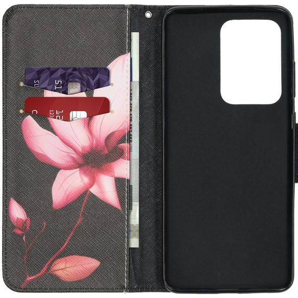 Design Softcase Bookcase Samsung Galaxy S20 Ultra