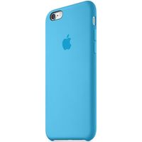 Apple Silicone Backcover iPhone 6 / 6s - Blue