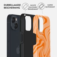 Burga Tough Backcover iPhone 14 - High Vibrations