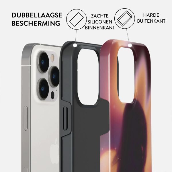 Burga Tough Backcover iPhone 14 Pro - Alter Ego