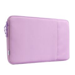 imoshion Laptop hoes 15-16 inch - Laptopsleeve met vak - Lavender Lilac