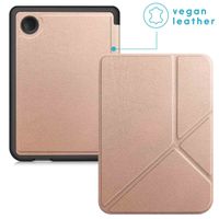 imoshion Vouwbare Bookcase Kobo Clara Colour / BW - Rosé Goud