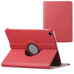 imoshion 360° draaibare Bookcase Samsung Galaxy Tab A11 Plus - Rood