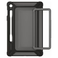 Samsung Originele Outdoor Cover Samsung Tab S10 Lite / S9 11 inch / S10 FE / S9 FE 10.9 inch - Black
