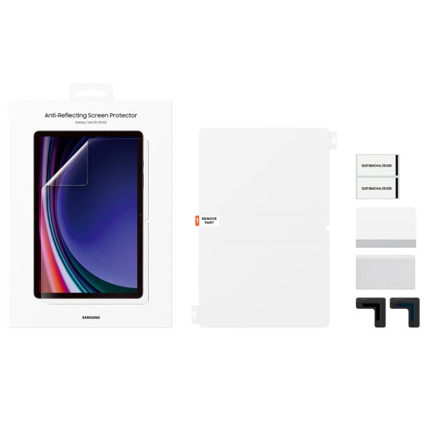 Samsung Originele Anti-Reflecting Screenprotector Samsung Galaxy Tab S10 Lite / S9 11 inch / S10 FE / S9 FE 10.9 inch