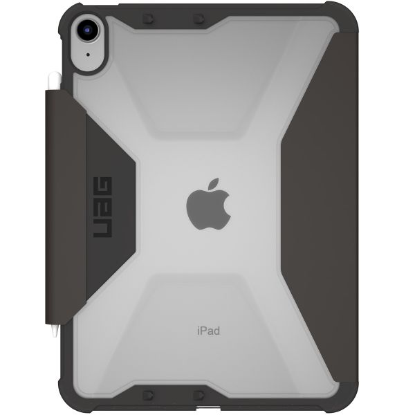 UAG Plyo Backcover iPad 10 (2022) 10.9 inch - Zwart / Ice