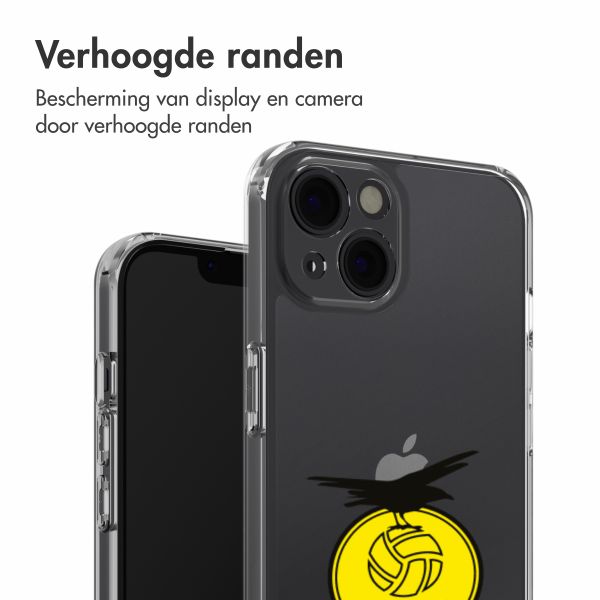 Clear Backcover Apple iPhone 13 - Duiveland