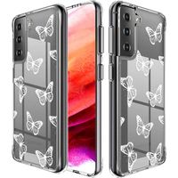 imoshion Design hoesje Samsung Galaxy S21 FE - Butterfly