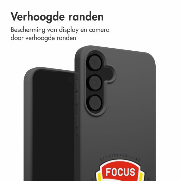 Backcover Samsung Galaxy A55 - Focus '07