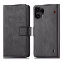 imoshion Luxe Bookcase Nothing Phone (3a) Lite - Zwart