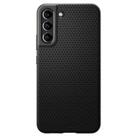 Spigen Liquid Air™ Backcover Samsung Galaxy S22 Plus - Zwart