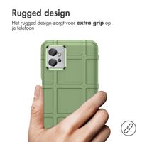 imoshion Rugged Shield Backcover Motorola Moto G32 - Groen