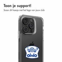 Clear Backcover Apple iPhone 16 Pro - Oliveo