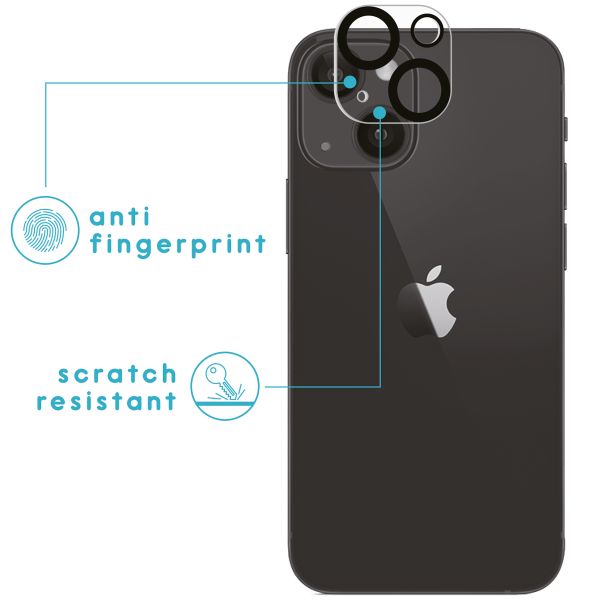 imoshion Camera Protector Glas 2 Pack Apple iPhone 13 Mini