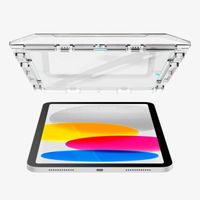 Spigen GLAStR EZ Fit Screenprotector + Applicator Apple iPad 11 (2025) 11 inch A16 / iPad 10 (2022) 10.9 inch