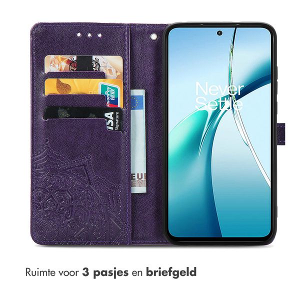 imoshion Mandala Bookcase Xiaomi 17 Pro Max - Paars