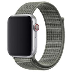 Apple Nike Sport Loop Band Apple Watch | 38/40/41/42 mm - Spruce Fog
