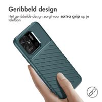 imoshion Thunder Backcover Xiaomi Redmi 10C - Groen