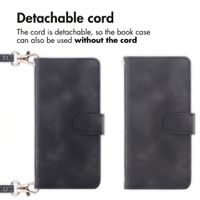 imoshion Bookcase with Strap Samsung Galaxy A27 (5G) - Black