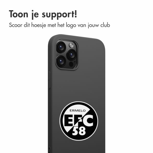 Backcover Apple iPhone 12 (Pro) - EFC '58