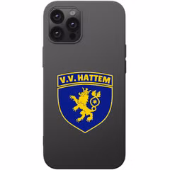 Backcover Apple iPhone 12 (Pro) - vv Hattem