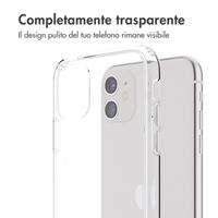imoshion Stand Backcover Apple iPhone 11 - Transparant