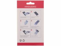 Duo Pack Screenprotector Samsung Galaxy A3 (2016)