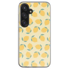 imoshion  Design hoesje Samsung Galaxy S25 - Citrus Dream