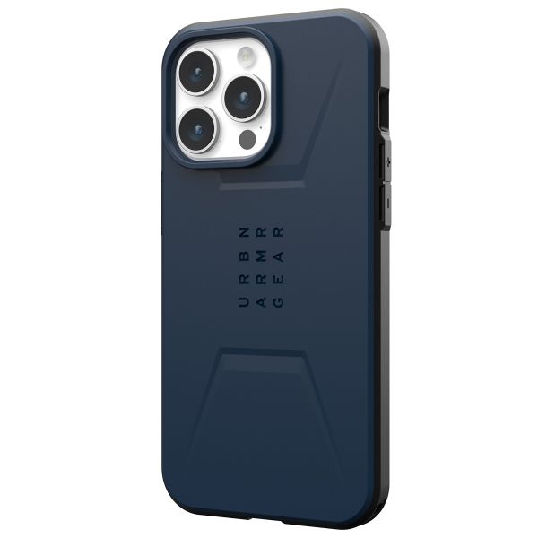 UAG Civilian Backcover MagSafe iPhone 15 Pro Max - Mallard