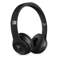 Beats Solo 3 Draadloze Koptelefoon - Black