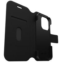 OtterBox Strada Via Bookcase iPhone 14 Pro - Zwart