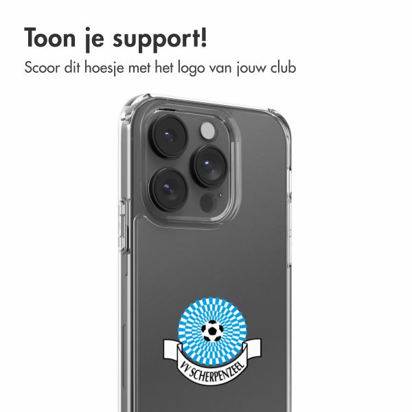 Clear Backcover Apple iPhone 14 Pro - VV Scherpenzeel