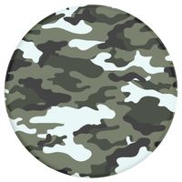 PopSockets PopGrip - Afneembaar - Dark Green Camo