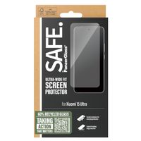 SAFE by PanzerGlass Ultra-Wide Fit Screenprotector incl. applicator Xiaomi 15 Ultra
