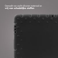 imoshion Kidsproof Backcover met handvat Lenovo Tab (2025) - Zwart